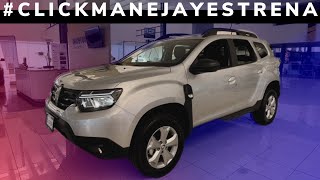 RENAULT DUSTER INTENS TM 2025 [upl. by Ybloc]