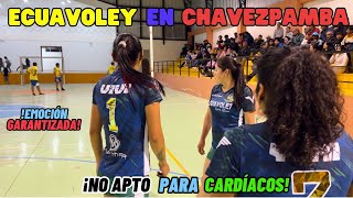 ✨🇪🇨𝗣𝗔𝗥𝗧𝗜𝗗𝗔𝗭𝗢 en CHAVEZPAMBA✨🇪🇨 ≛LAS VIVIS vs PIGANTA≛😱🔥MUJERES vs HOMBRES 2023 [upl. by Aima]