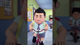 Vir Aur Bunty  22  Vir The Robot Boy  S2  Action Cartoon  Wow Kidz Action shorts [upl. by Kinnie]