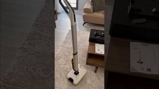 KARCHER FC7 SİGNATURE LİNE KUTU AÇILIŞI [upl. by Deirdra]