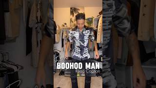 Free Boohoo Man Fit🔥 [upl. by Haskel]