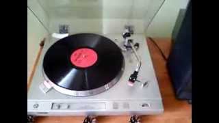 Gramofon Sony PST25 Demo cz1 [upl. by Jeremy]