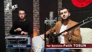 Fatih TOSUN Yar Seninim █▬█ █ ▀█▀ [upl. by Ormand249]