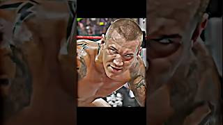 Wait for hhh attack on Randy Orton [upl. by Amitie]