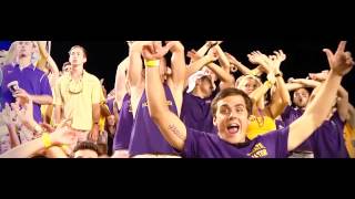 2015 ECU Football Intro Video [upl. by Linis]