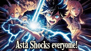 Black Clover Episode 3 Breakdown Magic Knights Exam Begins bclovermobile [upl. by Suhpoelc]