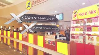 UCI KINOPLEX SHOPPING DA ILHA [upl. by Onofredo]