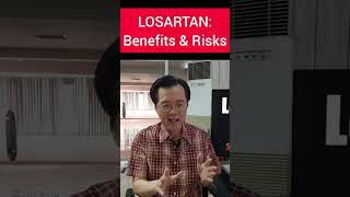 Losartan Benefits and Risk  By Doc Willie Ong internist and Cardiologist [upl. by Lareine]