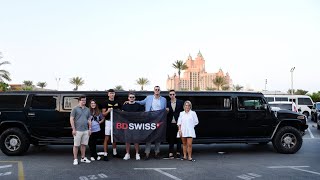 BDSwiss  Exclusive Partners’ Experience in Dubai [upl. by Barnie540]