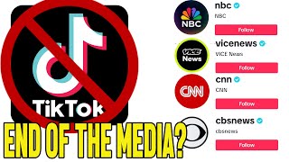 Is the Media Skewing Its Coverage of a TikTok Ban [upl. by Flavius]