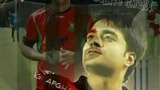 Rashid Khan Arman  tashan e ishq [upl. by Adnol]