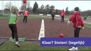 Stoten Athletics Champs B CMinipupillen [upl. by Meda410]