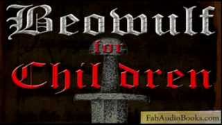 BEOWULF  The epic poem Beowulf for Children  Short version  FAB audiobooks [upl. by Maura]