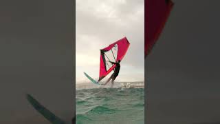 Freestyle Windsurfing in Tarifa 🤩 [upl. by Cathe]