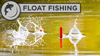 Float Fishing For Beginners  FULL GUIDE [upl. by Arezzini]