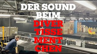 Der Sound beim Divertissementchen  Fastelovend zesamme Divertissementchen 2023 [upl. by Alemak309]