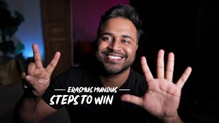 How to win Erasmus Mundus Scholarship 2022 [upl. by Bright]