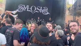 Sylosis live 2024 [upl. by Warner]