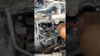 Hyundai EGR Valve repair [upl. by Ramberg]