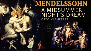 Mendelssohn  A Midsummer Nights Dream Wedding March Janet Baker reference rec Otto Klemperer [upl. by Ajtak]