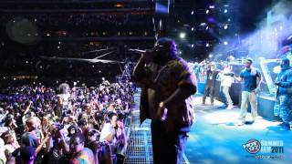 KHALED RICK ROSS LIL WAYNE DRAKE  Live at Summer Jam 2011 [upl. by Silohcin]