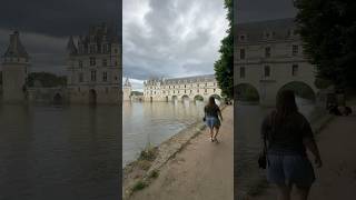 Castillo de Chenonceau francia france chateau loirevalley loira wanderlust [upl. by Artenal693]