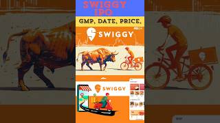 SWIGGY IPO GMP TODAY  IPO  GMP DATES  STOCK TRADING ACADEMY gmp ipo swiggy [upl. by Elumas516]