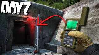 How I FINALLY Made It INSIDE DayZs NEW SECRET UNDERGROUND BUNKER Livonia Official DayZ [upl. by Ahsieker]