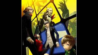 Persona 4 OST Ill Face Myself Boss Battle [upl. by Gruver972]