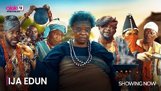 IJA EDUN LATEST 2024 YORUBA EPIC MOVIE DRAMA STARRING Peju Ogunmola Amokeade Owolabi Ajasa [upl. by Nievelt]