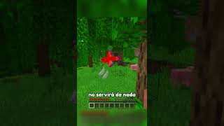 El secreto de los loros en Minecraft 🤫 [upl. by Service511]