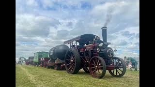 Sheffield Steam Rally 2024 [upl. by Ahsropal]