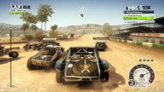 DIRT 2  HP  Rapture3D [upl. by Rolando611]