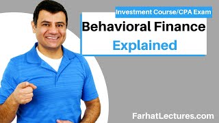 Behavioral Finance Information Processing amp Behavioral Biases Essentials of Investment Chap 9 [upl. by Daniela127]