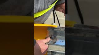 How to Install Armco Crash Barrier [upl. by Orella]