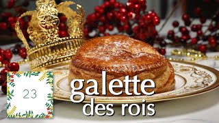 Galette des Rois  Holiday Countdown 2022 Dinner Party Tonight [upl. by Guy]