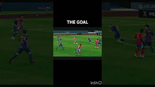 shortvideo fc24 viralvideo gaming [upl. by Africah]