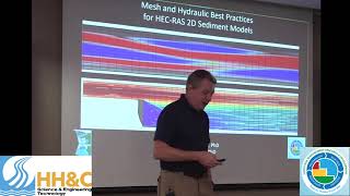 Hydraulic Best Practices For HECRAS 2D Sediment Modeling [upl. by Kalasky]