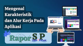 Sekilas Tentang Rapor SP dan Alur Kerja Aplikasi Rapor SP  Aplikasi Rapor Gratis Semua Jenjang [upl. by Havstad]