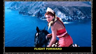 FLIGHT FORWARD  1955  ESTHER WILLIAMS [upl. by Iaka]