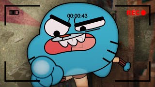 A HISTÓRIA DE GUMBALL EM METALINGUAGEM [upl. by Yoshio]