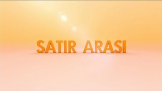 SATIR ARASI  01 KASIM 2018 A HABER PROGRAM  A Haber [upl. by Gregson]