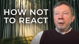 Eckhart Tolles Guide to Navigating Relationships with Unconscious People [upl. by Ahsuatan]