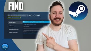 How To Find Steam ID [upl. by Raffo]