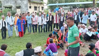 Maile Ta Pinu Nai Kali Karnaliko Pani  Bal Bogati Vs Nirmala Shahi New Deuda Khel Kailali [upl. by Cole]