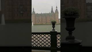 Frederiksborg castle Hillerød Denmark [upl. by Aloisius449]