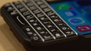 Typos BlackBerry QWERTY for iPhone [upl. by O'Callaghan]