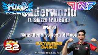 DLINZ got SSS with 2nd Try for Underworld S22 HJ EXTREME GAME [upl. by Laekim639]