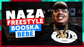 Naza  Freestyle Booska Bébé [upl. by Jordans137]