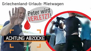 Wilde Rangelei Vermieter wird handgreiflich und VERLETZT Peter 🩸  Achtung Abzocke  Kabel Eins [upl. by Lrem988]